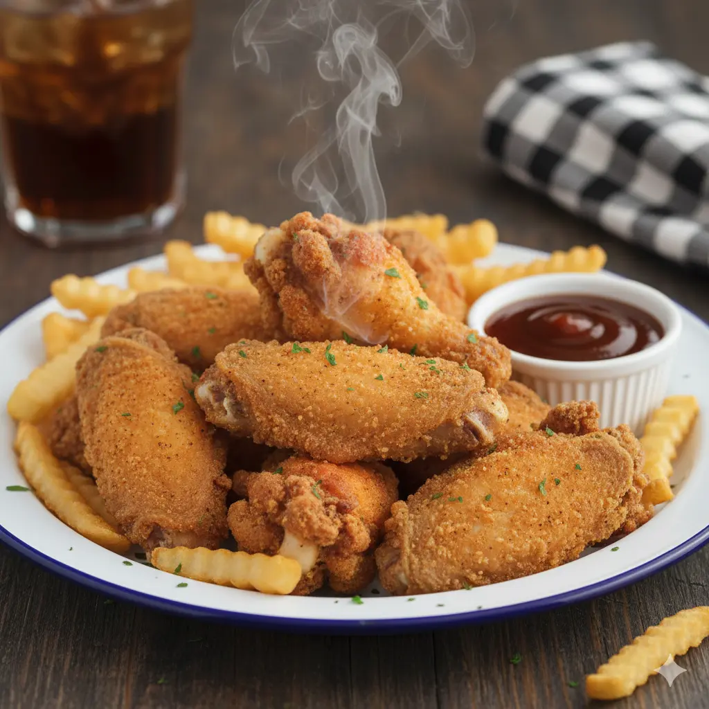 Foothills Foods - Premium fried chicken and food distribution in Calgary SE