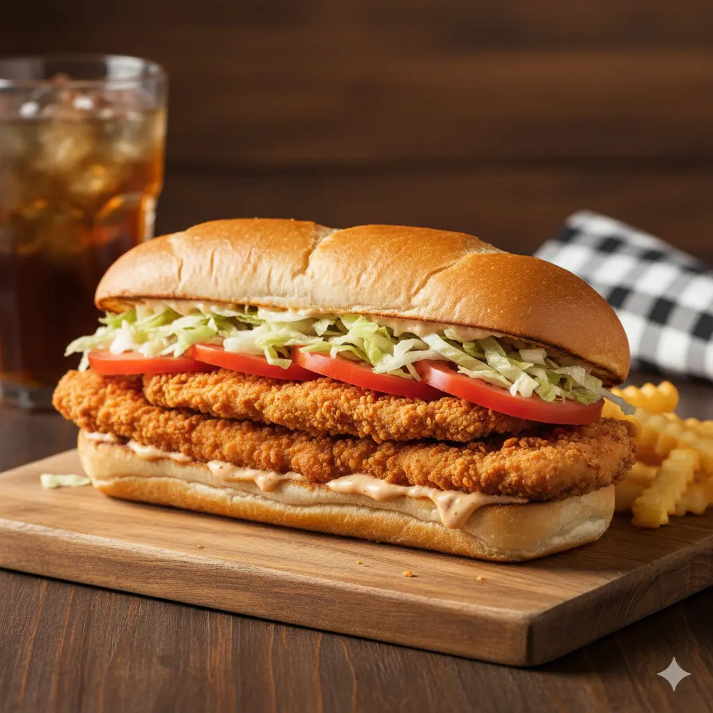 Zilford's fried chicken signature dishes - Premium Nashville hot chicken in Calgary